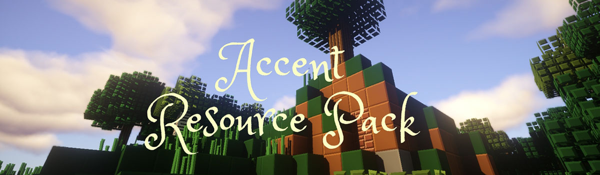 accent resource pack - Accent 1.17/1.16.5 Resource Pack 1.15.2/1.14.4/1.13.2/1.12.2