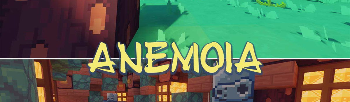 anemoia resource pack - Anemoia 1.16.5 Resource Pack 1.15.2 (32x)