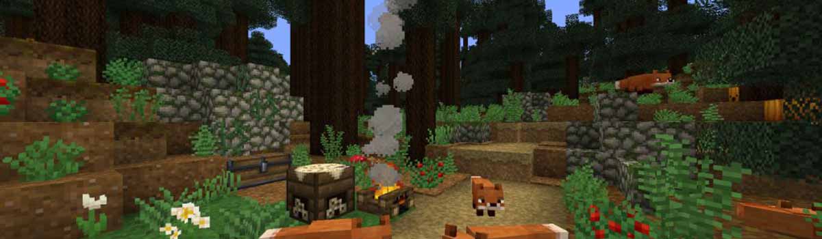 atmo resource pack 3 - Atmo 1.14.4 Resource Pack 1.13.2 (16x)