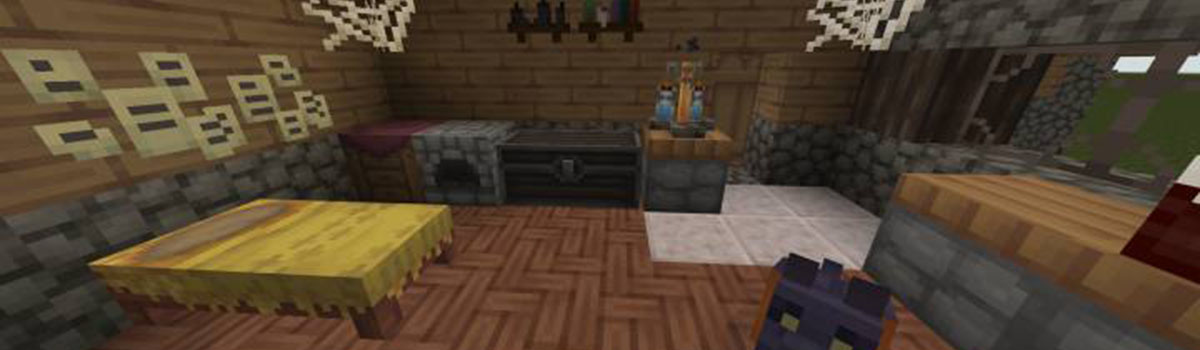 bewitched resource pack 3 - Bewitched 1.17/1.16.5 Resource Pack 1.15.2/1.14.4/1.13.2/1.12.2