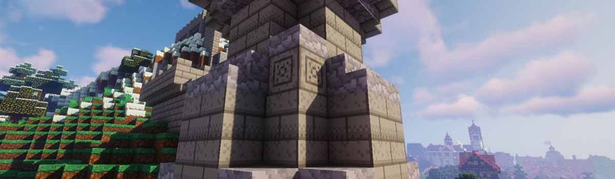 bloctor resource pack 3 - Bloctor 1.16.5 Resource Pack 1.15.2/1.14.4 (16x)