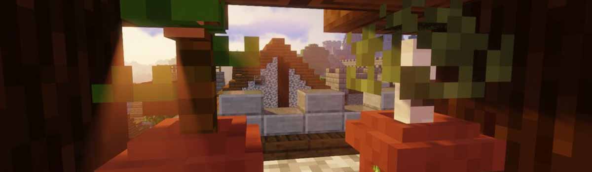 bonsai pots resource pack 3 - Bonsai Pots 1.17.1 Resource Pack 1.16.5/1.15.2 (16x)