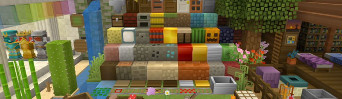 c tetra resource pack 2 - C-Tetra 1.17/1.16.5 Resource Pack 1.15.2/1.14.4/1.13.2/1.12.2