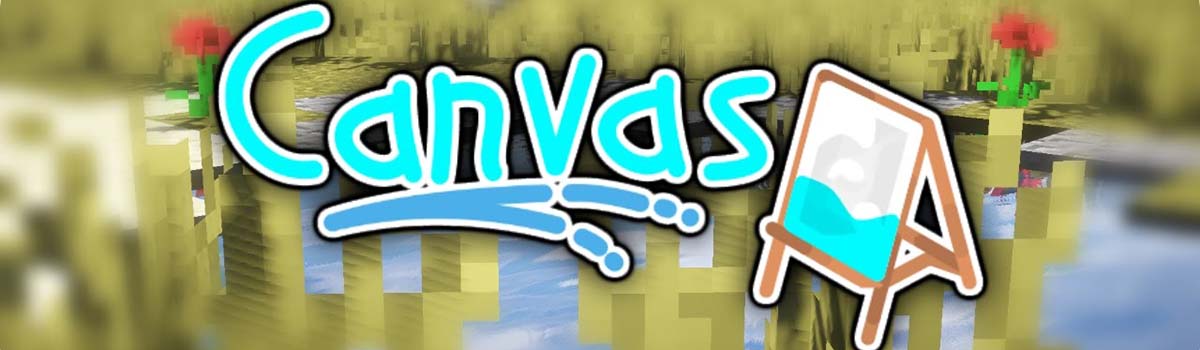 canvas resource pack - Canvas 1.17.1 Resource Pack 1.16.5/1.15.2 (128x/256x)