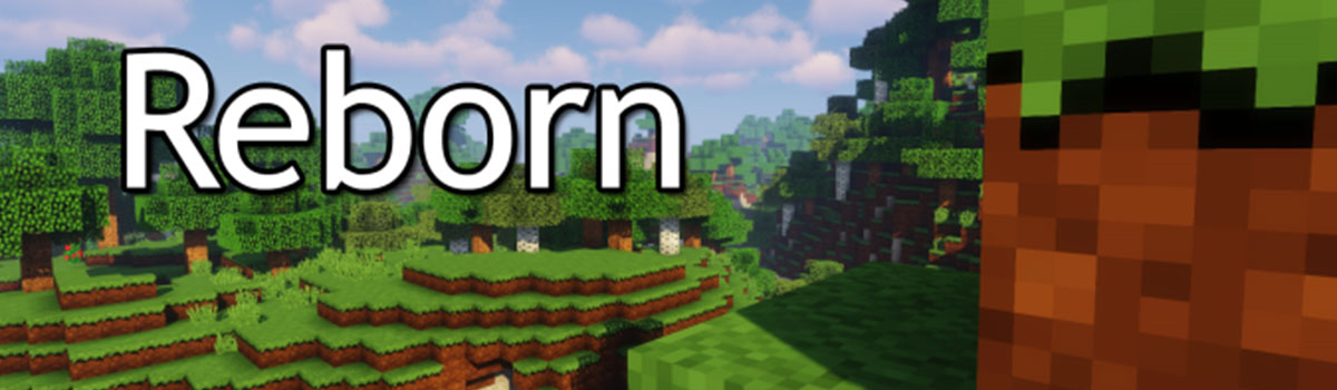 classical reborn resource pack - Classical Reborn 1.17/1.16.5 Resource Pack 1.15.2/1.14.4/1.13.2/1.12.2