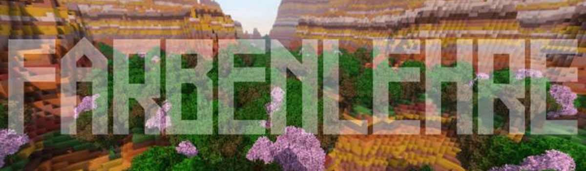 farbenlehre medieval resource pack - Farbenlehre Medieval 1.17/1.16.5 Resource Pack 1.15.2/1.14.4/1.13.2