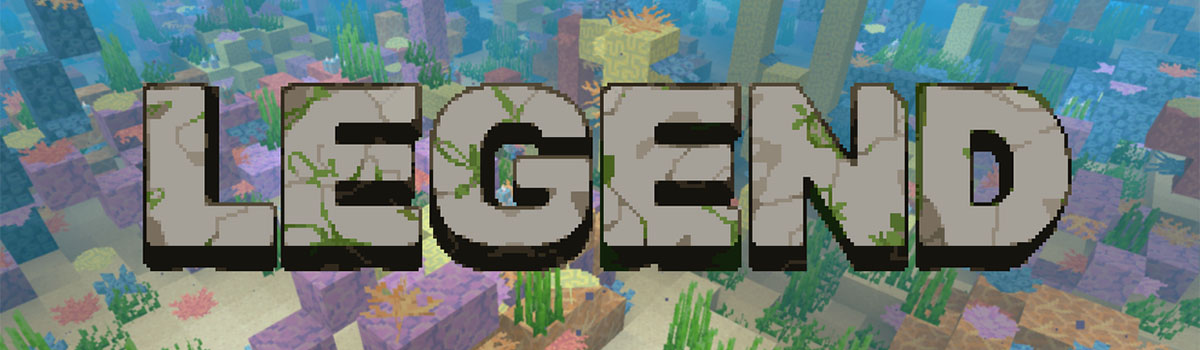 legend resource pack - Legend 1.17.1 Resource Pack 1.16.5/1.15.2 (16x)