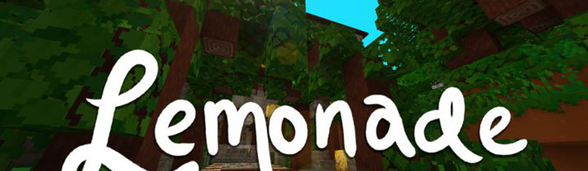 lemonade resource pack - Lemonade 1.17/1.16.5 Resource Pack 1.15.2/1.14.4/1.13.2/1.12.2