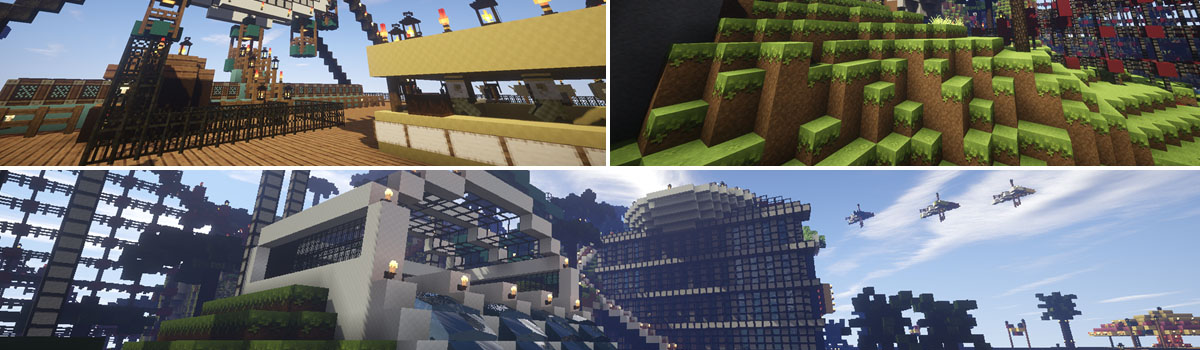 mizunos 16 craft resource pack 2 - Mizunos 16 Craft 1.16.5 Resource Pack 1.15.2/1.14.4/1.13.2/1.12.2