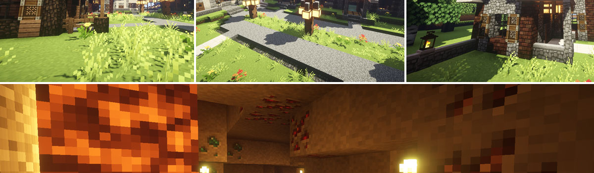 mizunos 16 craft resource pack 4 - Mizunos 16 Craft 1.16.5 Resource Pack 1.15.2/1.14.4/1.13.2/1.12.2