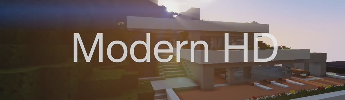 modern hd resource pack - Modern HD 1.17/1.16.5 Resource Pack 1.15.2/1.14.4/1.13.2/1.12.2