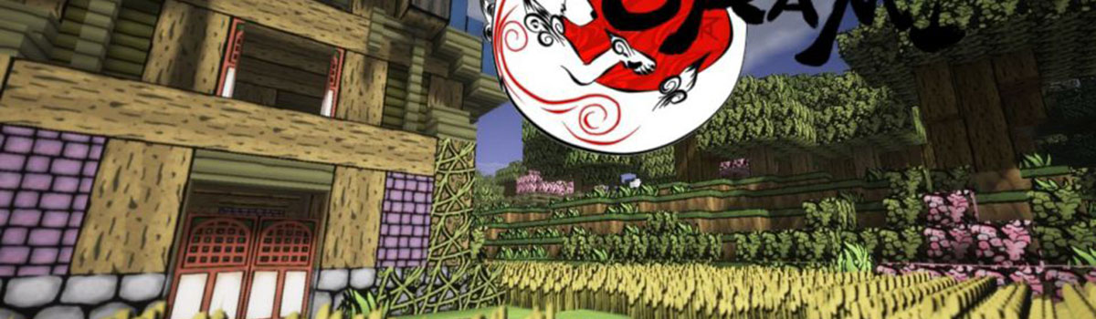 okami resource pack - ?kami 1.14.4 Resource Pack 1.13.2/1.12.2 (128x)