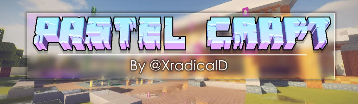 pastel craft resource pack - Pastel Craft 1.17.1 Resource Pack 1.16.5/1.15.2 (16x)