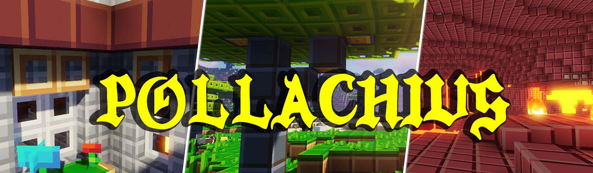 pollachius resource pack - Pollachius 1.17.1 Resource Pack 1.16.5 (16x)