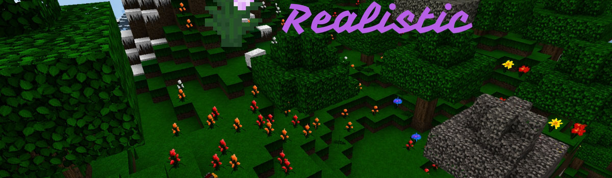 smooth realistic resource pack - Smooth Realistic 1.17/1.16.5 Resource Pack 1.15.2/1.14.4/1.13.2/1.12.2