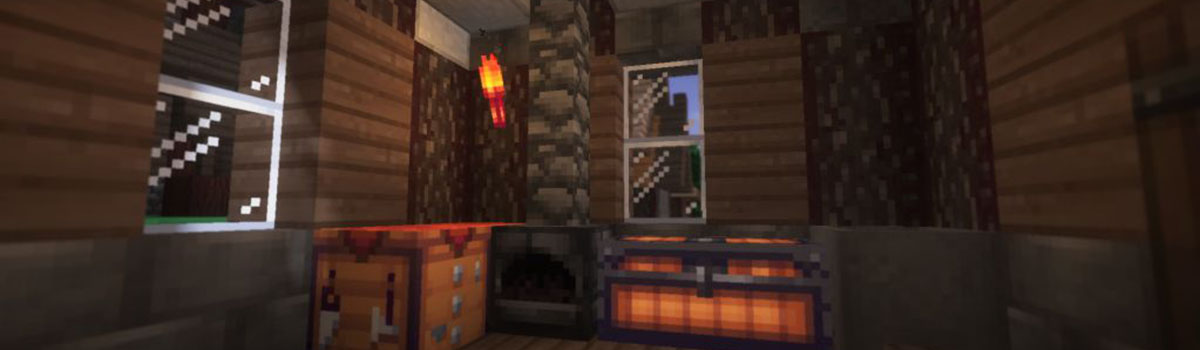 spirits resource pack 3 - Spirits 1.14.4 Resource Pack 1.13.2 (16x)