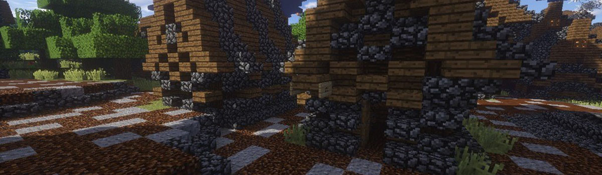 the shack resource pack 3 - The Shack 1.17/1.16.5 Resource Pack 1.15.2/1.14.4/1.13.2/1.12.2