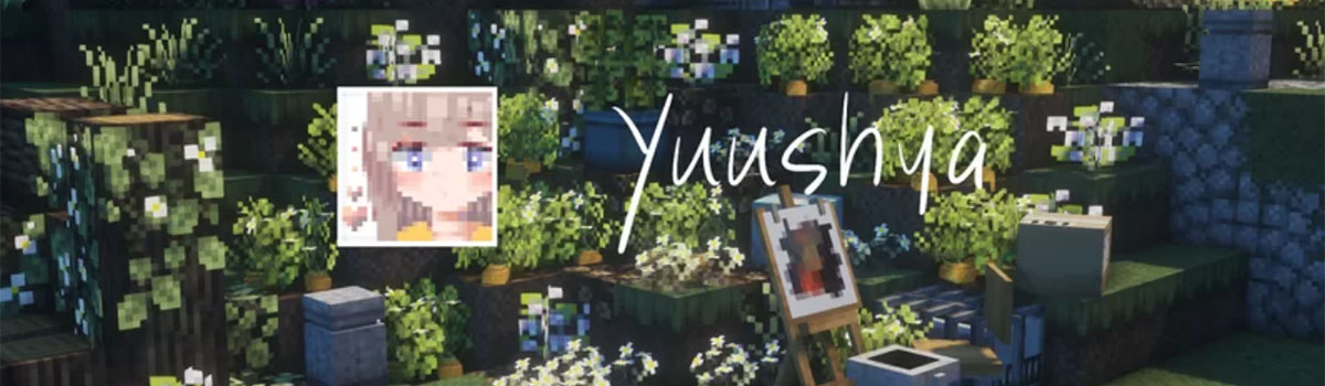 yuushya resource pack - Yuushya 1.17.1 Resource Pack 1.16.5/1.15.2 (16x)