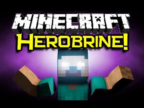 herobrine mod 1 7 10 1 7 2 1 6 4 Minecraft Mods, Resource Packs, Maps