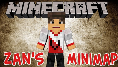 Zans minimap mod 1 Minecraft Mods, Resource Packs, Maps