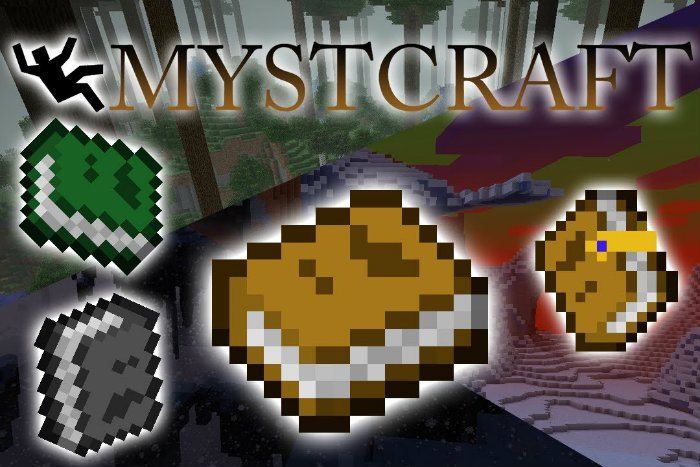 Майнкрафт mystcraft гайд