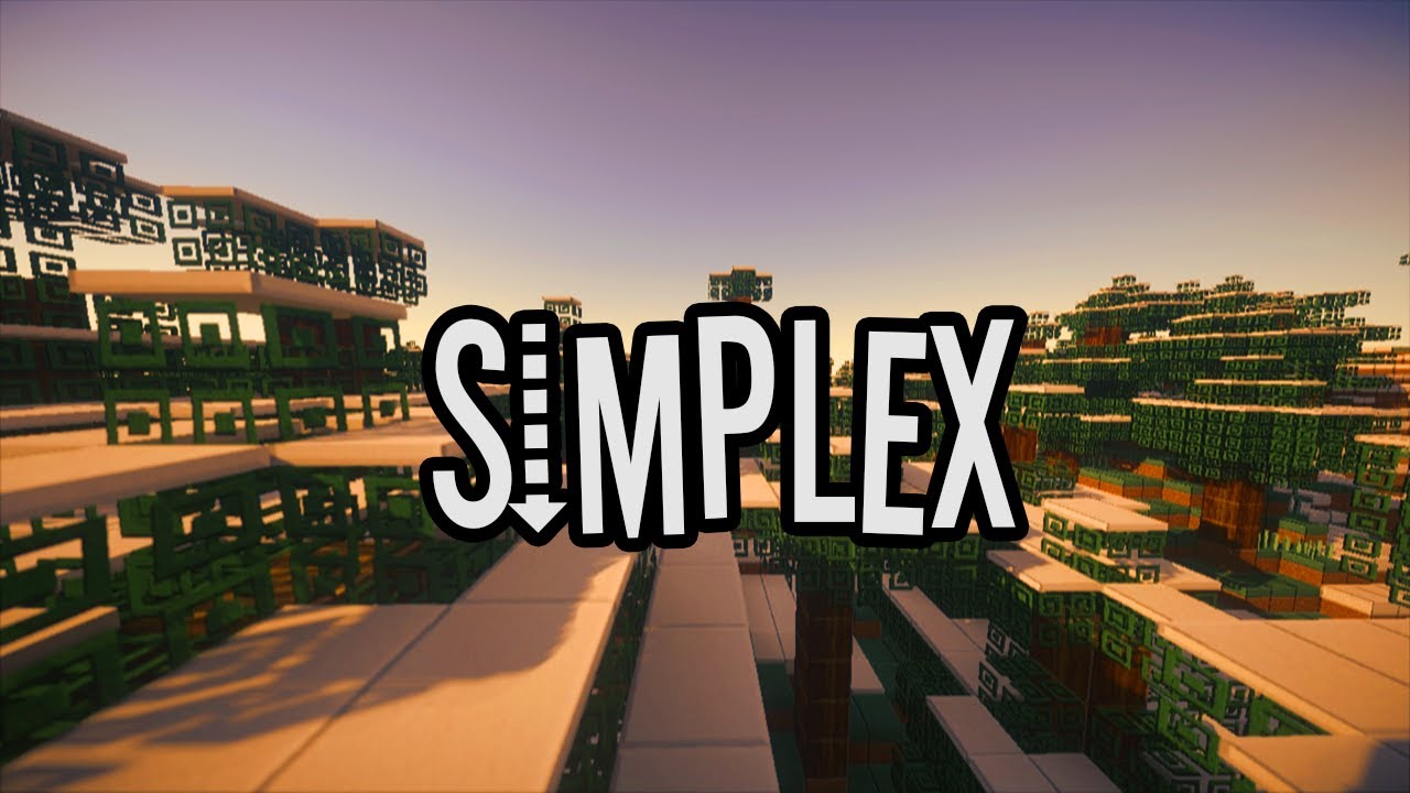 simplex resource texture pack 1 Minecraft Mods, Resource Packs, Maps