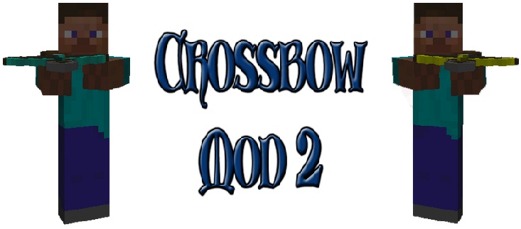 Cross Bow 2 Mod Minecraft Mods, Resource Packs, Maps