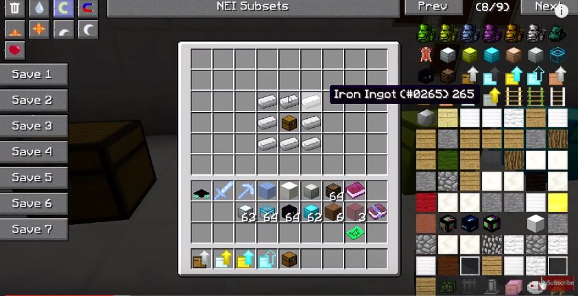 iron chest items Minecraft Mods, Resource Packs, Maps