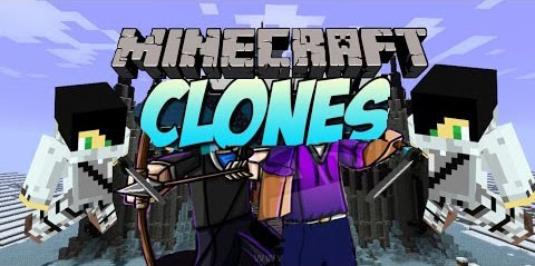 Clone Craft Mod Minecraft Mods, Resource Packs, Maps