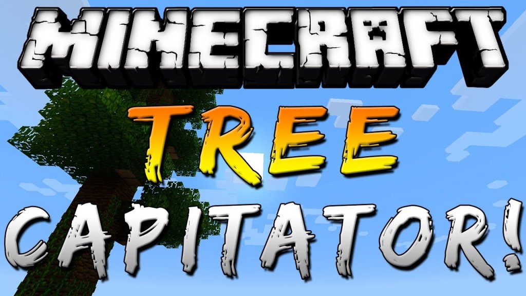 tree capitator mod views Minecraft Mods, Resource Packs, Maps