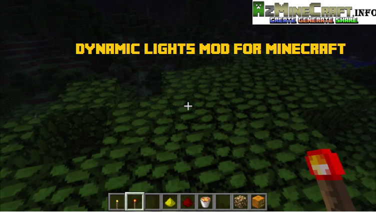 dynamic lights mod minecraft 1 Minecraft Mods, Resource Packs, Maps