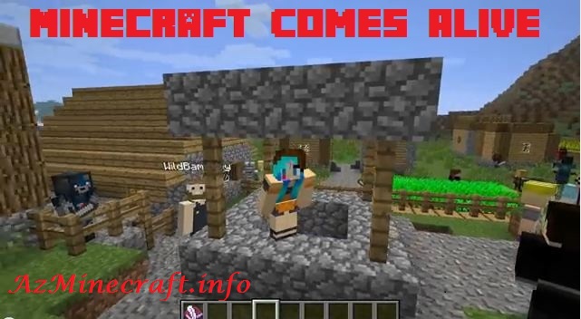 minecraft comes alive mod Minecraft Mods, Resource Packs, Maps