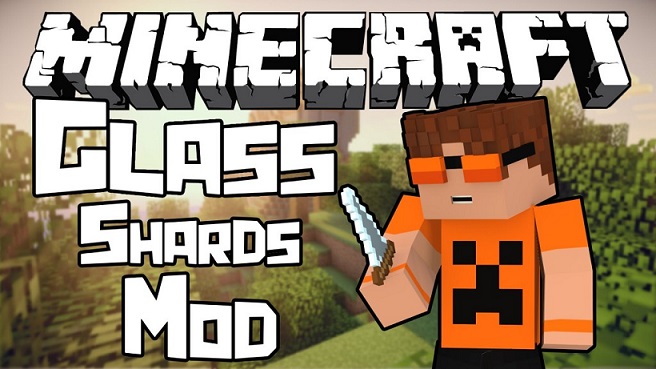 glass shards 3 Minecraft Mods, Resource Packs, Maps