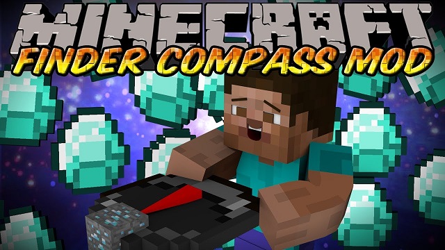 finder compass mod 1 Minecraft Mods, Resource Packs, Maps