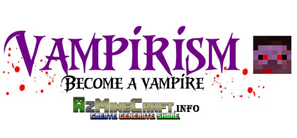 vampirism 1 9 Minecraft Mods, Resource Packs, Maps