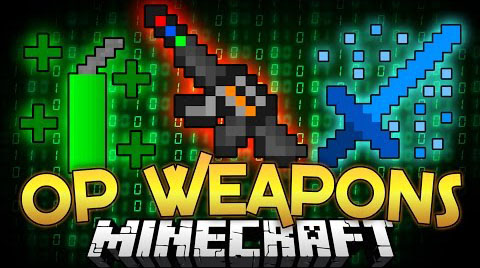 Admin Weapons Mod Minecraft Mods, Resource Packs, Maps