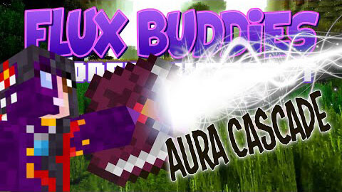 Aura Cascade Mod Minecraft Mods, Resource Packs, Maps