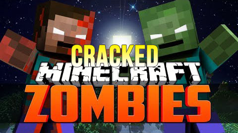 CrackedZombie Mod Minecraft Mods, Resource Packs, Maps