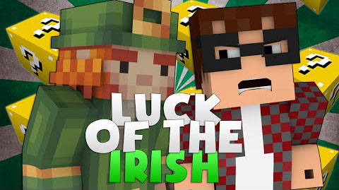 Irish Luck Mod Minecraft Mods, Resource Packs, Maps