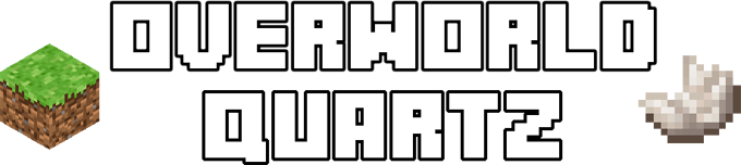 Overworld Quartz Mod Minecraft Mods, Resource Packs, Maps