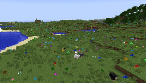 Botania mod Minecraft Mods, Resource Packs, Maps