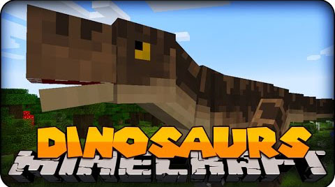 JurassiCraft Mod Minecraft Mods, Resource Packs, Maps