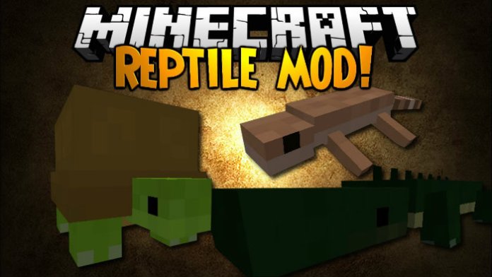 reptile 1 Minecraft Mods, Resource Packs, Maps