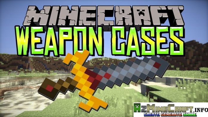 weapon case loot 1 Minecraft Mods, Resource Packs, Maps