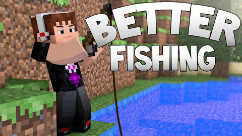 Fishing Net Mod Minecraft Mods, Resource Packs, Maps