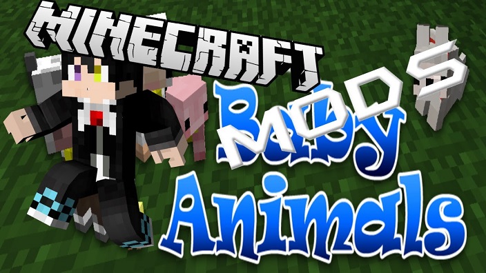 baby animals model swapper squickens mod mc Minecraft Mods, Resource Packs, Maps