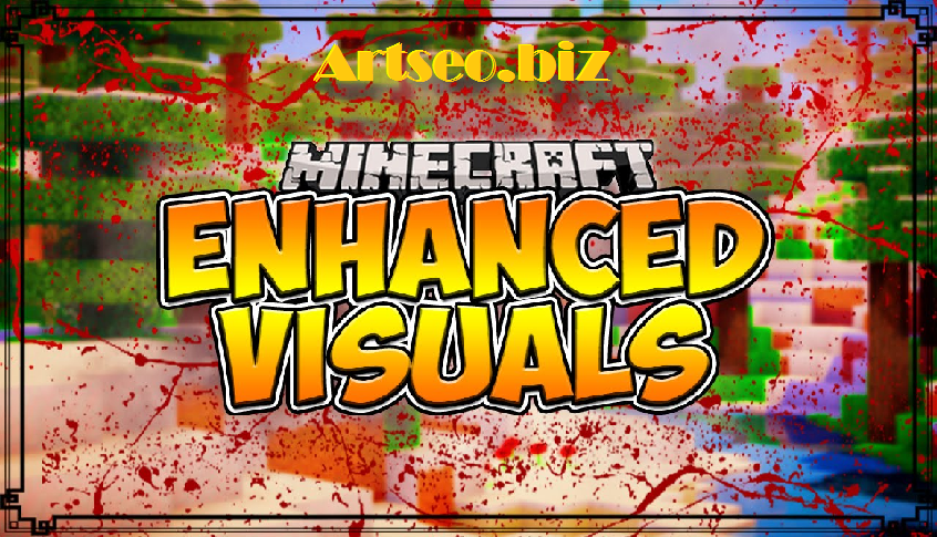 review enhanced visuals mod123 Minecraft Mods, Resource Packs, Maps