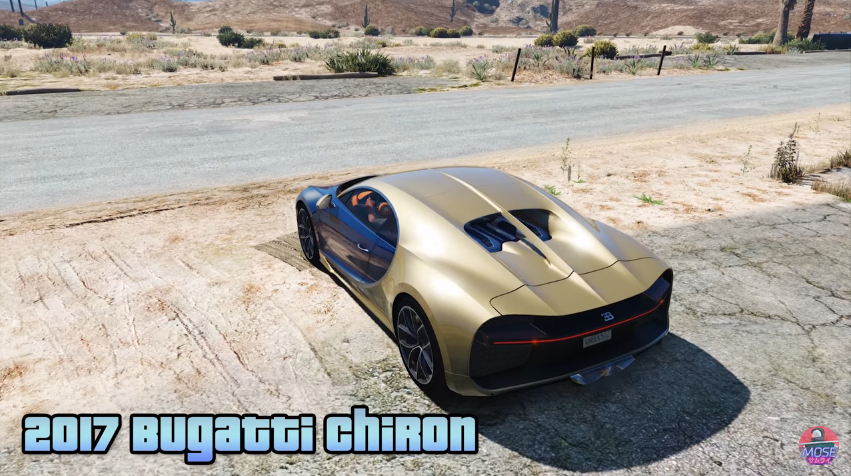 Bugatti Chiron Sport 0 Minecraft Mods, Resource Packs, Maps