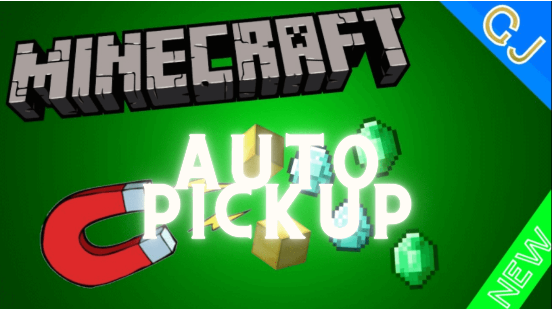 Auto Pickup1 Minecraft Mods, Resource Packs, Maps