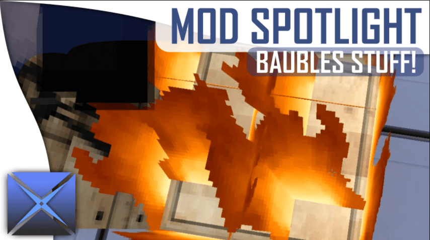 Baubles Stuff Mod Minecraft Mods, Resource Packs, Maps